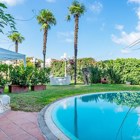 Apartment Le Palme Forio (Isola d'Ischia)